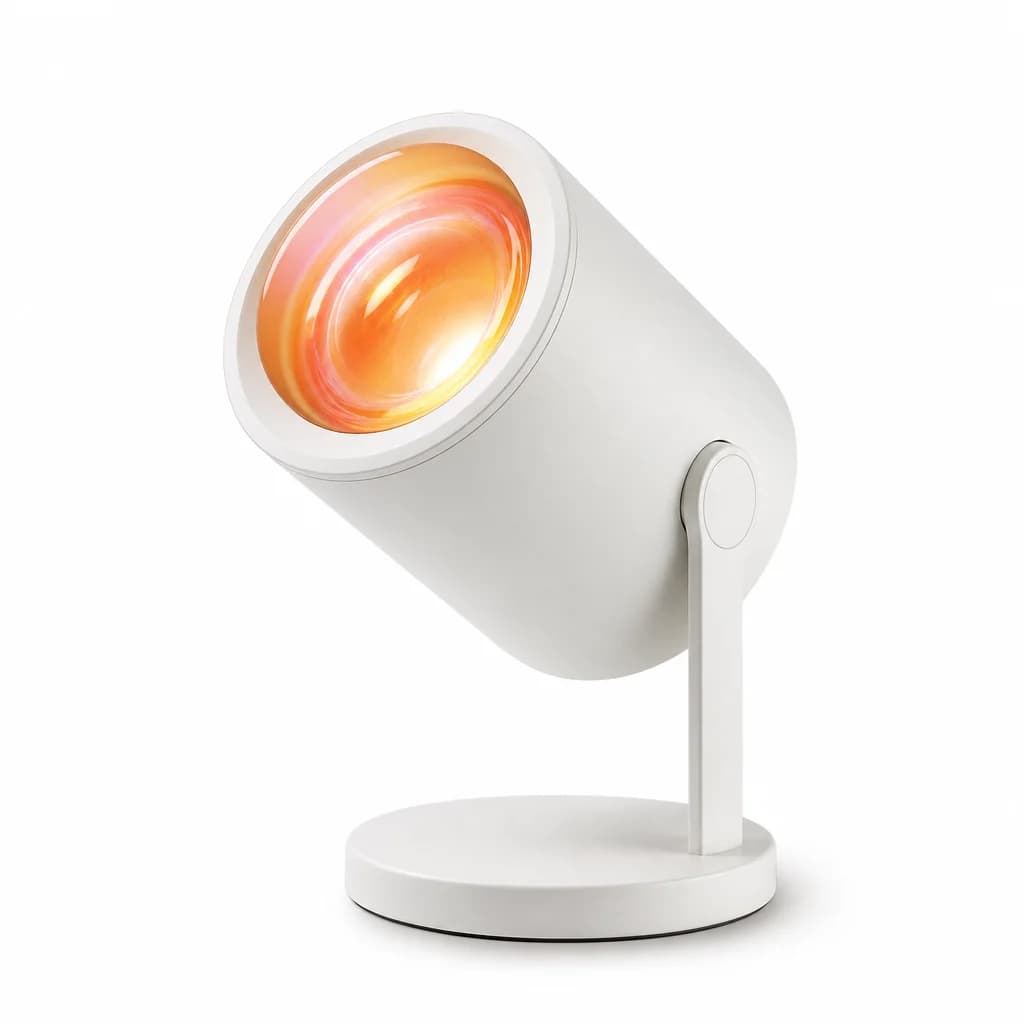Aurora Sunset Projection Lamp